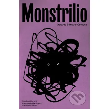 Monstrilio - Gerardo Samano Cordova Dead Ink