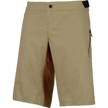 Cyklistické kalhoty KENNY Cyklistické kalhoty krátké bez laclu - CHARGER W - hnědá L