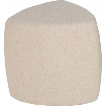 Nákupní taška Pouf Domoletti HS-NP01-3, písek, 42 cm x 42 cm x 38 cm