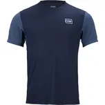 KENNY Cyklistický dres s krátkým rukávem - ROOT - modrá