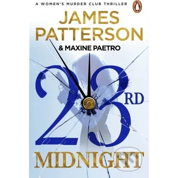 23rd Midnight - James Patterson Cornerstone