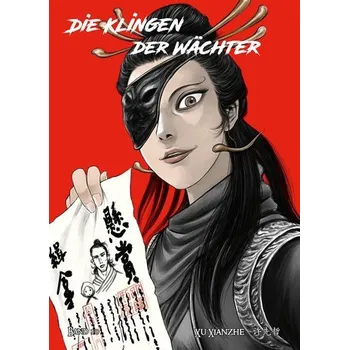 Komiks pro dospělé Biaoren - Die Klingen der Wächter - Band 10 - Xu, Xianzhe