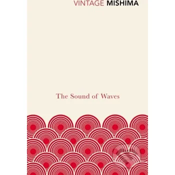 The Sound of Waves - Yukio Mishima Vintage