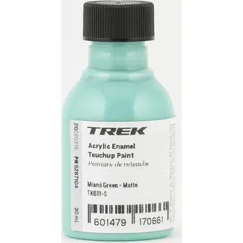 Komponent pro jízdní kolo Opravné laky TREK Paint Touch-Up 30ml TK611-S Matte Miami Green