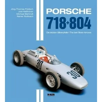 Porsche 718 + 804 - Födisch, Thomas