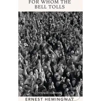 For Whom the Bell Tolls - Ernest Hemingway Vintage