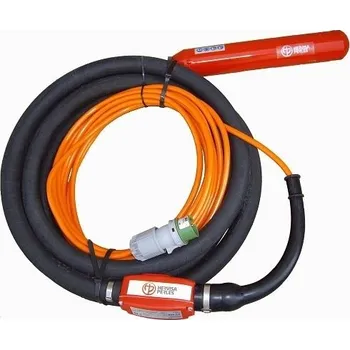 Ponorný vibrátor Vysokofrekvenční ponorný vibrátor HERVISA PERLES AV425