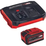 Einhell PXC startovací sada 18V 4-6Ah & 6A Boostcharger