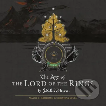 Umění The Art of the Lord of the Rings - J.R.R. Tolkien HarperCollins Publishers