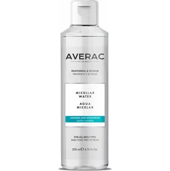 Odličovač AVERAC | Čisticí micelární voda Micellar water