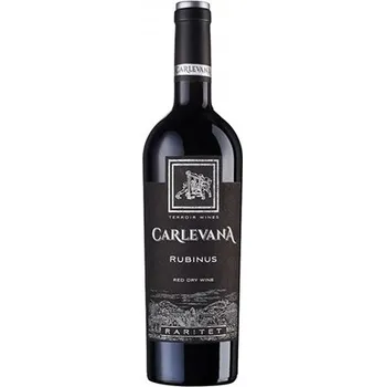 Víno Raritet Rubinus 0,75 l