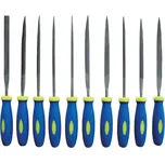 EXTOL CRAFT Pilníky jehlové - 10ks