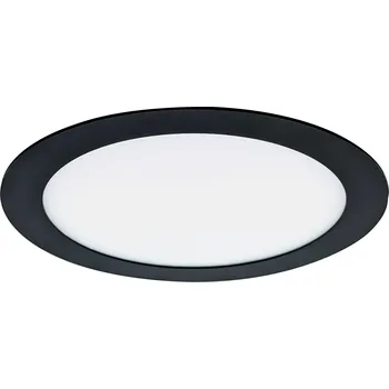 Bodové svítidlo GXDW406 LED VEGA-R Black 12W CCT Svítidlo LED vestavné typu downlight