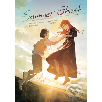 Summer Ghost (Light Novel) - Otsuichi, loundraw (ilustrátor) Airship