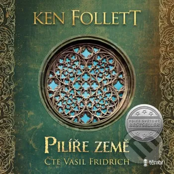 Pilíře země - Ken Follett Témbr