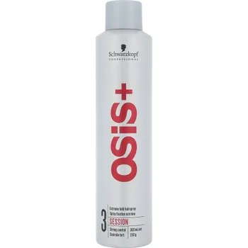 Stylingový přípravek Schwarzkopf Osis+ Session W lak na vlasy 300 ml + Prodloužená možnost vrácení zboží do 30 dnů.
