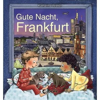 První čtění Gute Nacht, Frankfurt - Wieker, Katharina