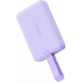 Powerbanka Powerbank Romoss WMS10 10000mAh 20W (purple)