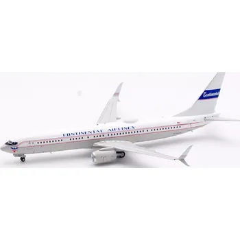 Plastikový model Inflight200 - Boeing B737-924ER(WL), United Airlines "Continental Airlines - Retro", USA, 1/200