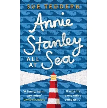 Cestování Annie Stanley, All At Sea - Teddern, Sue; Warburton, Nick