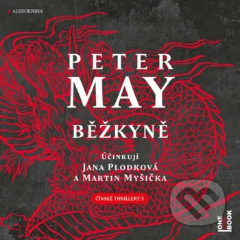 Běžkyně - Peter May OneHotBook