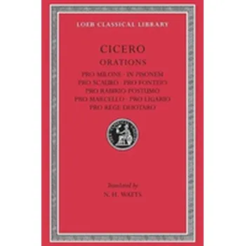 Pro Milone - Marcus Tullius Cicero
