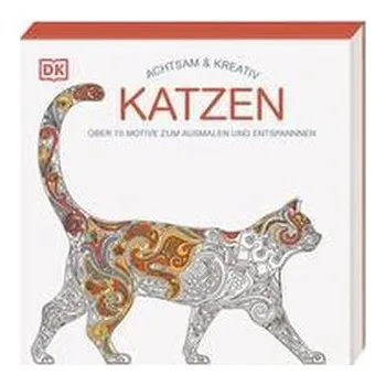 Encyklopedie Achtsam & Kreativ. Katzen