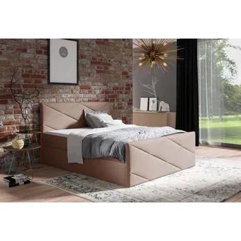 Postel Postel boxspring Riviera Lux 280x200 cm - výběr barev