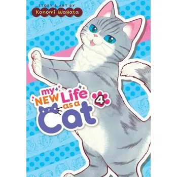 My New Life as a Cat Vol. 4 - Wagata, Konomi