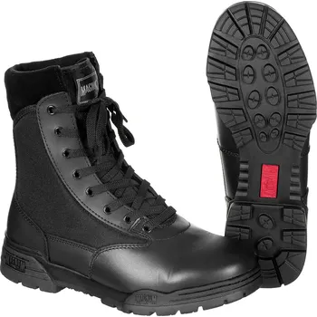 Moto obuv MAGNUM Boty Classic bojové, černé Velikost: 39