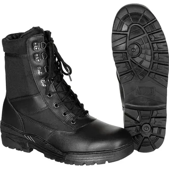 Boty MFH Security - černé, 40