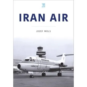 Cestování Iran Air - Mols, Josef