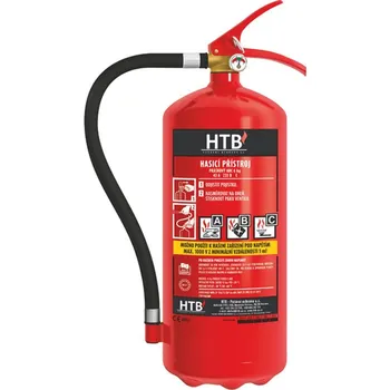 Hasicí přístroj Vítkovice HTB Hasicí přístroj P6F/MM 6kg