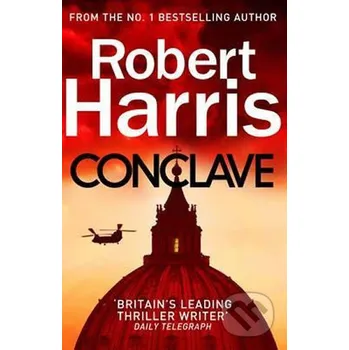 Conclave - Robert Harris Cornerstone