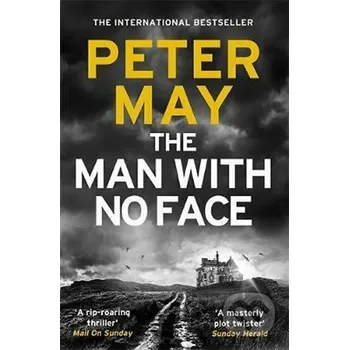 The Man With No Face - Peter May Riverrun