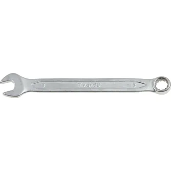 Klíč GEKO Klíč kroužkový 7 mm CRV se saténovou povrchovou úpravou - CS DIN3113A (10/250)