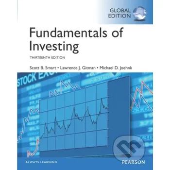 Cizojazyčná kniha Fundamentals Of Investing - Lawrence Gitman, Scott Smart, Michael Joehnk Pearson