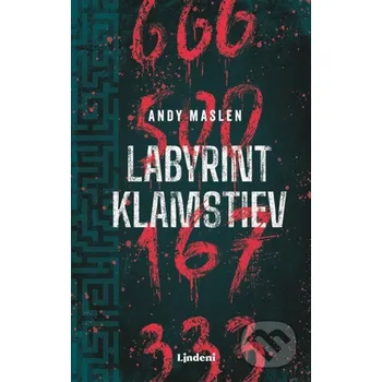 Labyrint klamstiev - Andy Maslen Lindeni
