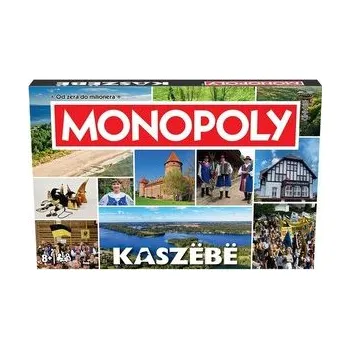 Desková hra Monopoly Kaszuby