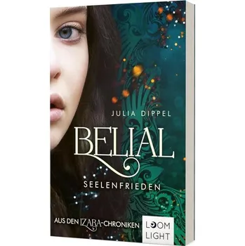 Izara 6: Belial - Dippel, Julia [DE] (2022, Taschenbuch, Planet!)