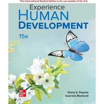 Cizojazyčná kniha Experience Human Development ISE - Papalia, Diane a Feldman, Ruth a Martorell, Gabriela