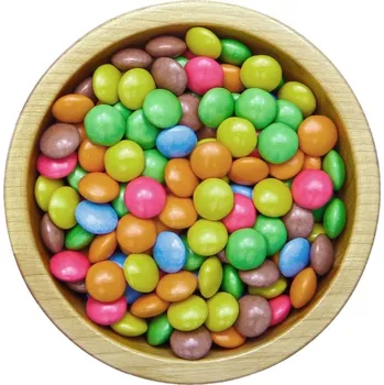 Čokoláda Mini lentilky