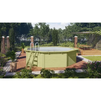 Bazén Bazén KARIBU model X2 - 4,7 x 4,7 m Varianta: bazén KARIBU model X2 (33134) 4,7 x 4,7 m LG3439