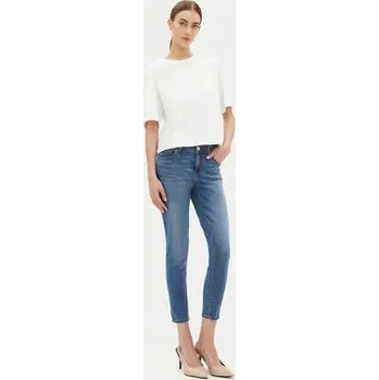 Pánské džíny Fracomina Jeansy FP25SV8000D46002 Modrá Slim Fit 32