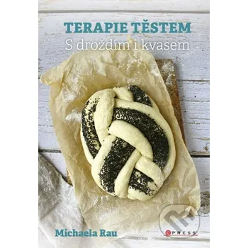 Kniha Terapie těstem - Michaela Rau CPRESS