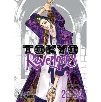 Tokyo Revengers (Omnibus) Vol 23-24 - Ken Wakui Seven Seas