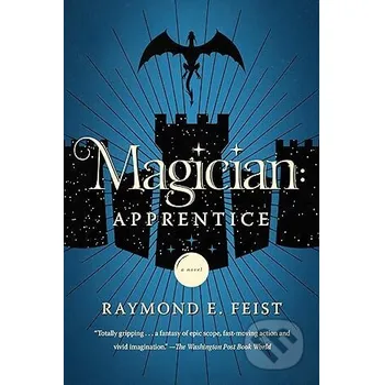 Beletrie pro dospělé Magician - Raymond E. Feist Random House