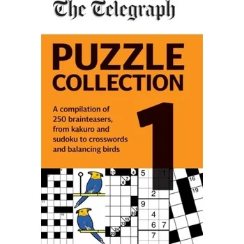 Kniha The Telegraph Puzzle Collection Volume 1 - Telegraph Media Group