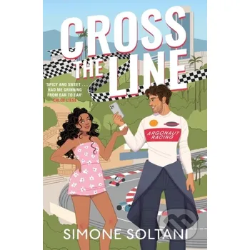 Cross the Line - Simone Soltani Pan Books