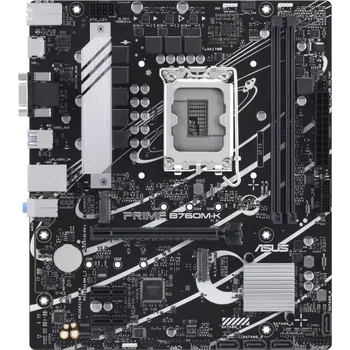 Základní deska ASUS PRIME B760M-K/LGA 1700/mATX